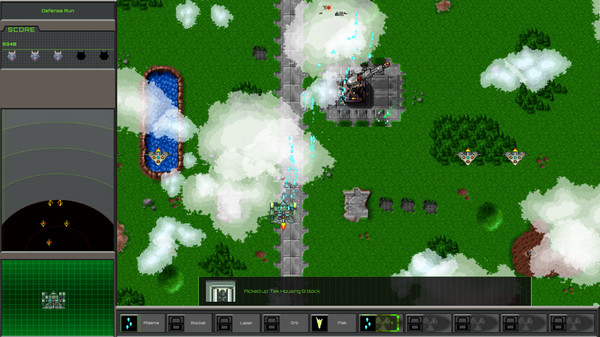 Скриншот из Vulture Скриншот из Vulture