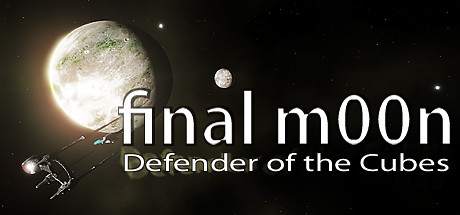View final m00n - Defender of the Cubes on IsThereAnyDeal