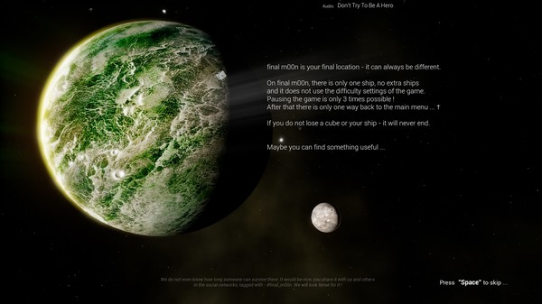 final m00n - Defender of the Cubes for linux