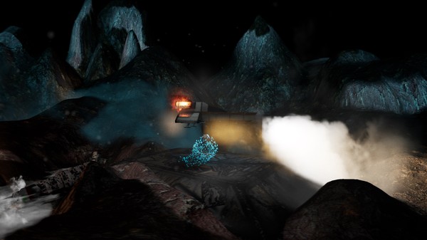 Скриншот из final m00n - Defender of the Cubes