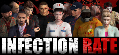 Infection Rate cover art