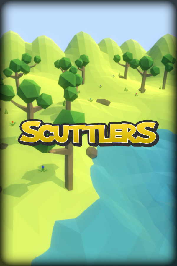 Steam portrait for Scuttlers.