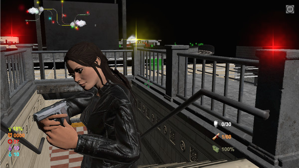 Next Stop: Zombie game for windows Pc 1