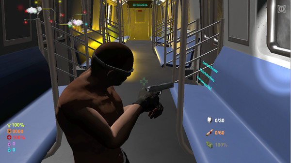 Next Stop: Zombie for linux