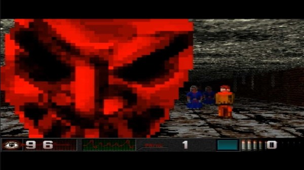 Скриншот из Psychical Madness