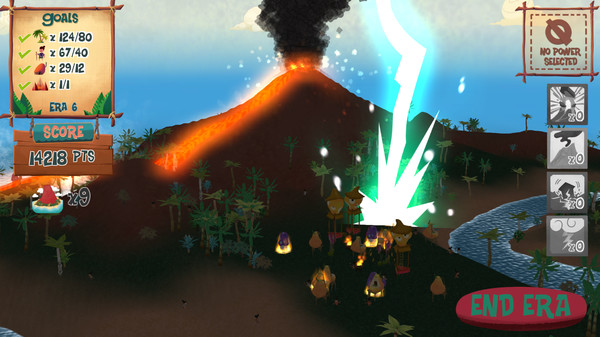 Eruption game for windows Pc 1