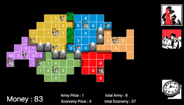 Скриншот из Potemkin Скриншот из Potemkin