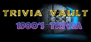 Trivia Vault: 1980's Trivia cover art