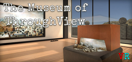 The Museum of ThroughView cover art