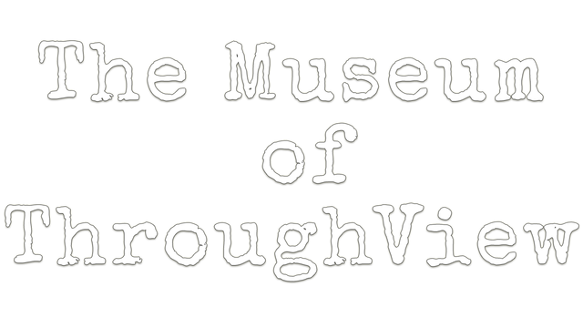 The Museum of ThroughView Logo