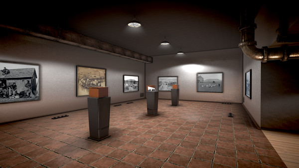 The Museum of ThroughView PC requirements