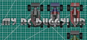 My RC Buggy! VR cover art