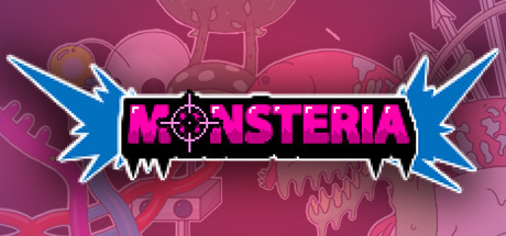 Monsteria cover art