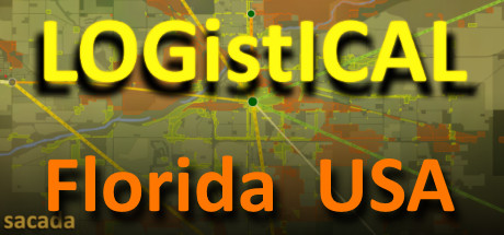 LOGistICAL: USA - Florida Thumbnail