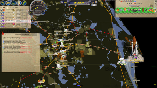 LOGistICAL: USA - Florida game for windows Pc 1