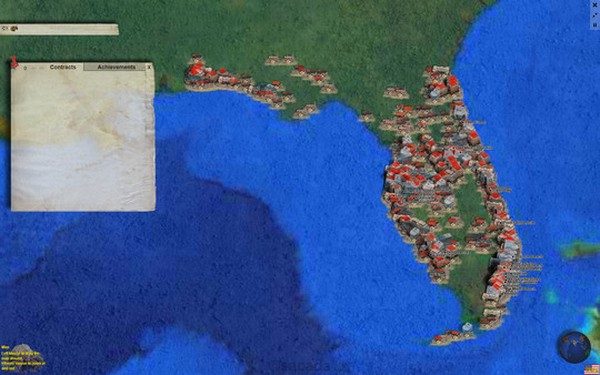 Скриншот из LOGistICAL: USA - Florida