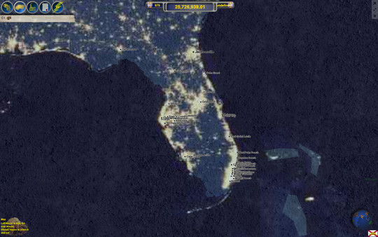 Скриншот из LOGistICAL: USA - Florida