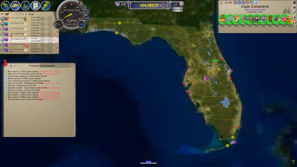 LOGistICAL: USA - Florida for linux