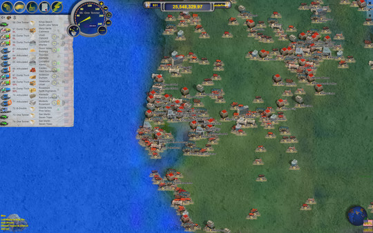 Скриншот из LOGistICAL: USA - Florida