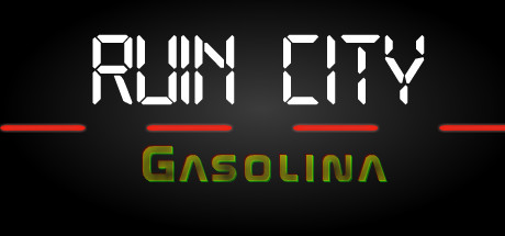 Ruin City Gasolina cover art