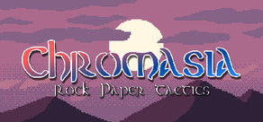 Chromasia cover art