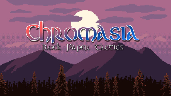 Chromasia - Rock Paper Tactics Steam