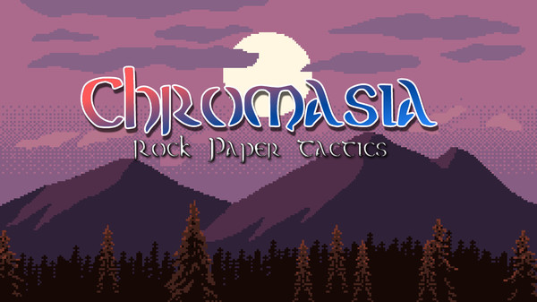 Скриншот из Chromasia