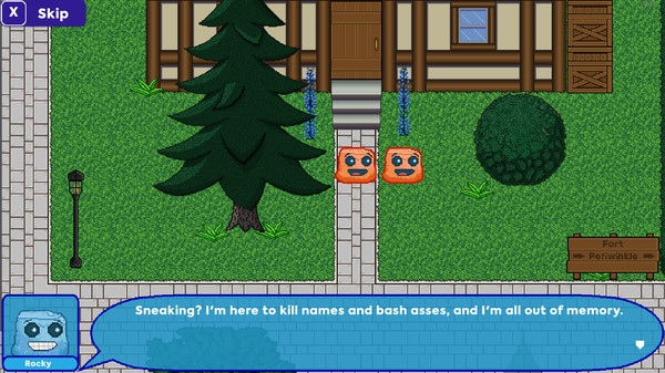 Chromasia - Rock Paper Tactics game for windows Pc 1