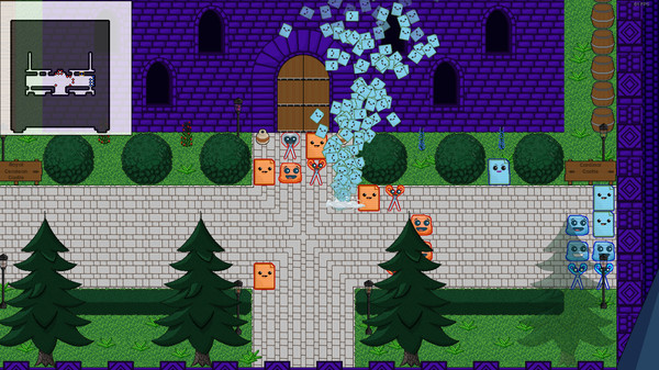 Chromasia - Rock Paper Tactics for linux