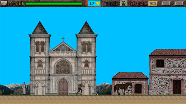 Leon's crusade (La cruzada de León) for linux