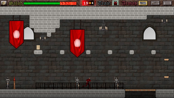 Leon's crusade (La cruzada de León) game for Linux 1