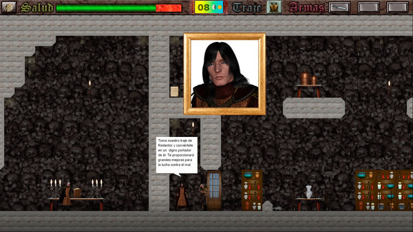 Leon's crusade (La cruzada de León)for windows and Linux 1