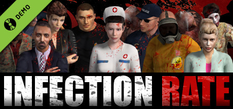 Infection Rate Demo cover art