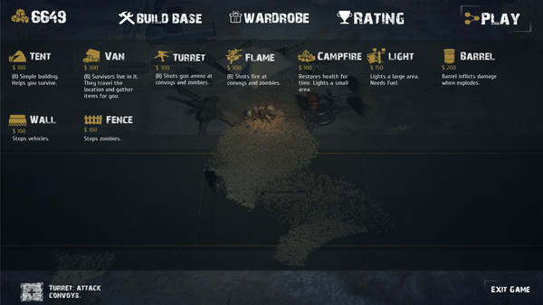 ★ Fallalypse ★ game for Linux 1