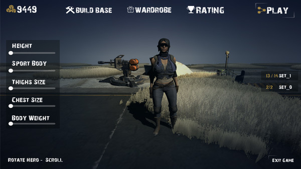 ★ Fallalypse ★ for linux