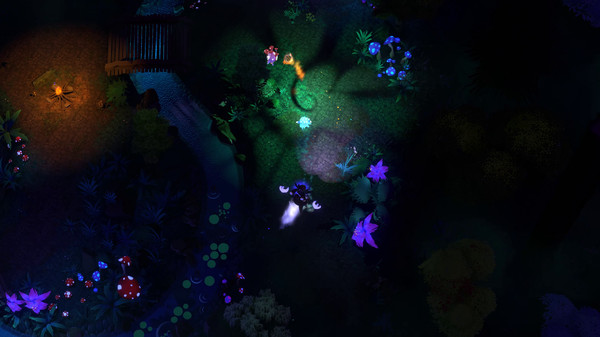 Hunt 'n Sneak game for Linux 1