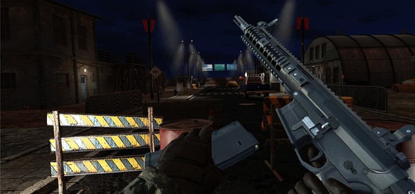 Alpha Mike Foxtrot VR - AMF VR game for Linux 1