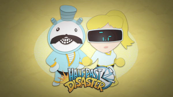 Скриншот из Half Past Disaster Soundtrack