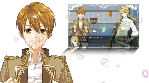 Les Fleursword game for windows Pc 1