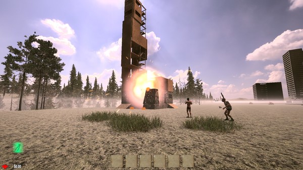 Without A Roof (W.A.R.) for linux