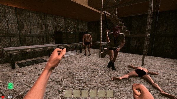 Without A Roof (W.A.R.) game for Linux 1