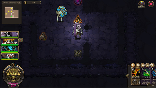 Mad Crown game for Linux 1