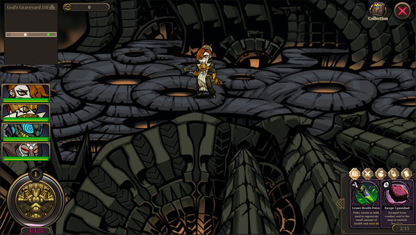 Mad Crown screenshot