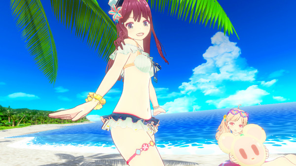 Скриншот из Hop Step Sing! Kimamani☆Summer vacation (HQ Edition)