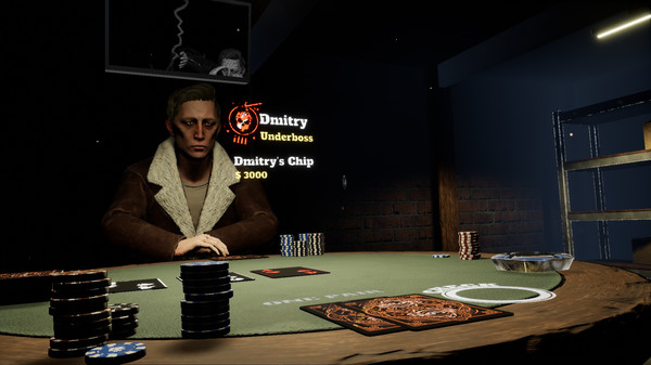 Gangsta Underground : The Poker game for windows Pc 1