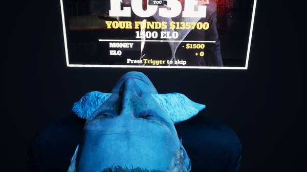 Gangsta Underground : The Poker game for Linux 1