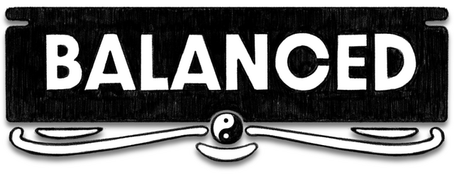 Balanced Logo