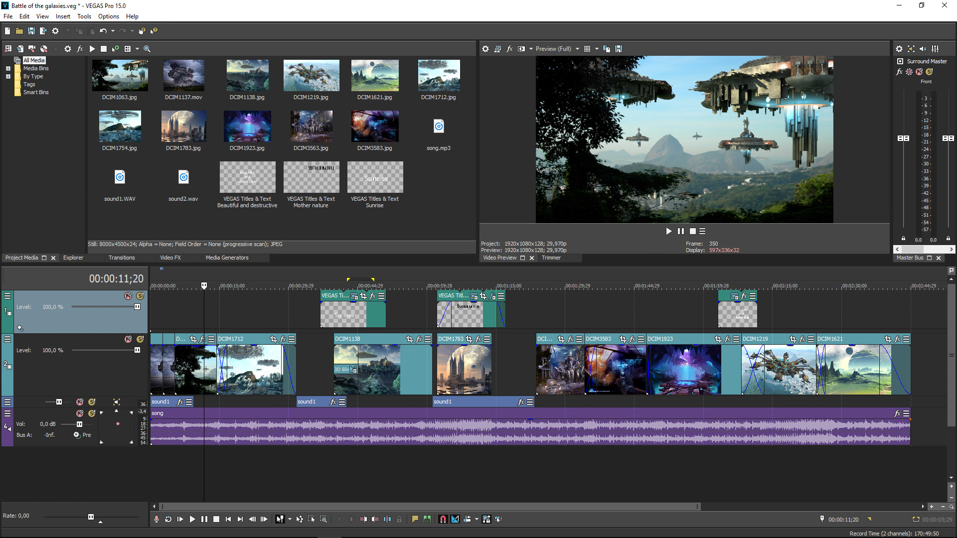 sony vegas pro 15 release date