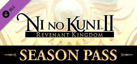 Ni no Kuni II: Revenant Kingdom - Season Pass cover art