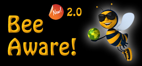 Bee Aware! 2.0 cover art